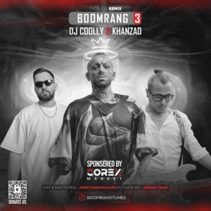 دانلود آهنگ دیجی کولی بومرنگ ۳ (ریمیکس تتلو)