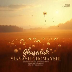 دانلود آهنگ سیاوش قمیشی قاصدک