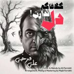 آهنگ علی فرخی کلاغا که دل ندارن