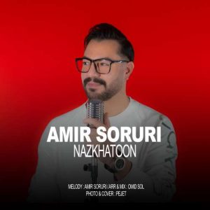 دانلود آهنگ امیر سروری ناز خاتون