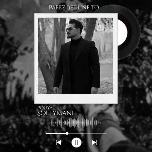 دانلود آهنگ پویا سلیمانی پاییز بدون تو