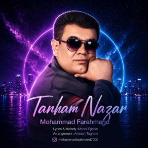 دانلود آهنگ محمد فرهمند تنهام نزار