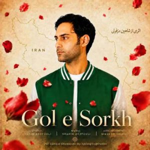 دانلود آهنگ شاهین دزفولی گل سرخ